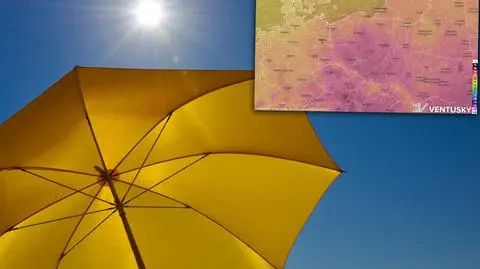 Znów będzie upalnie