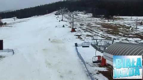 Stok narciarski w Czarnej Górze