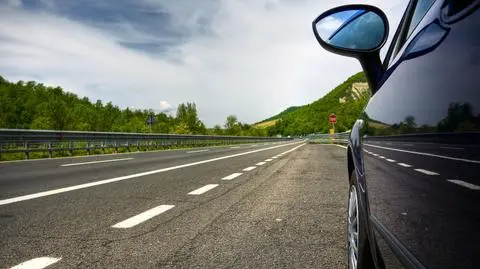Dobre warunki drogowe na północy i zachodzie