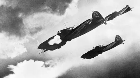 Bombowce zmieniały pogodę