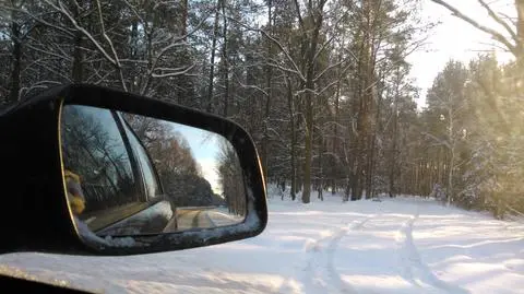 Dobre warunki na drogach