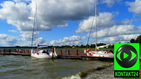 Jezioro Święcajty