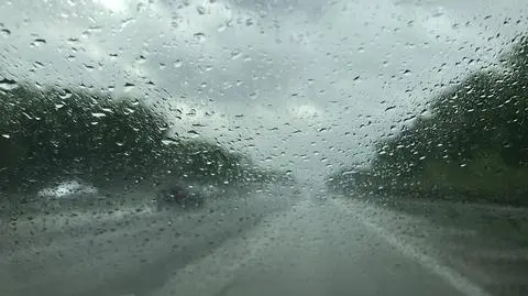 Na drogach może być ślisko