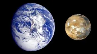 Z Ziemi na Marsa, czyli międzyplanetarna podróż poetycka