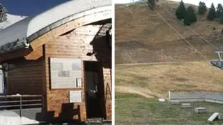 Alpy francuskie: listopad 2010 i 2011