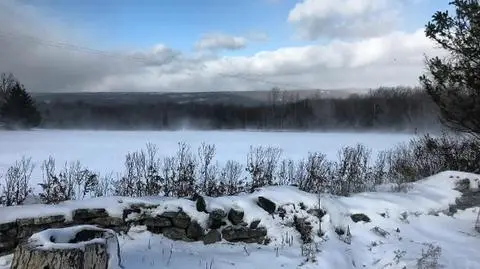 Stan Nowy Jork zasypany. To sprawka efektu jezior