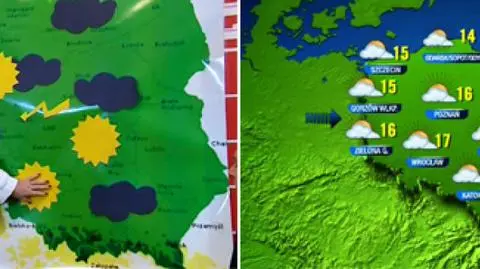 Dorota Gardias z SLD nawiązuje do prognoz TVN Meteo