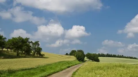 Dziś rozpogodzenia i już bez upału