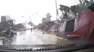 Tornado w Wietnamie