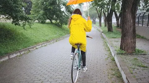 Będzie pochmurno i deszczowo