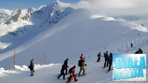Polskie góry w niedziele będą słoneczne
