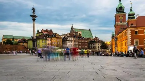 W Warszawie pojawią się chmury, ale nie powinno padać