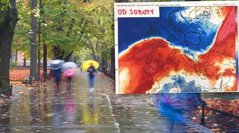 Przed nami gwałtowna zmiana pogody