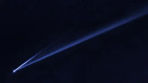Ta asteroida zadziwia naukowców