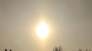 Zimowe halo