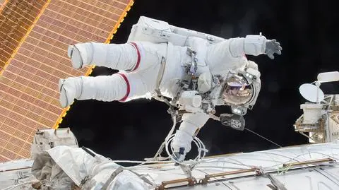 O izolacji wie najwięcej. Astronauta podpowiada, jak sobie z nią radzić