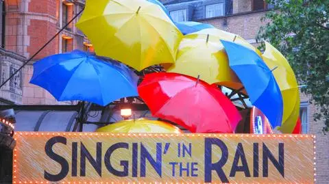 Brytyjczykom mokre lato zafundował ciepły ocean