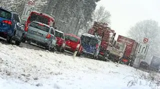 W Niemczech zrobiło się biało