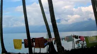 Trzęsienie miało miejsce w pobliżu zachodniego wybrzeża Sumatry