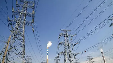 Wysokie temperatury są utrapieniem dla pracowników elektrowni 