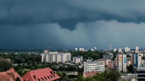 Prognoza pogody na dziś: aura letnia - gorąca i burzowa