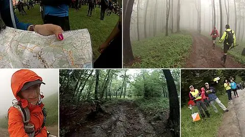 Rzeki błota i podejść tyle, co na Mt Blanc. 119 km biegiem