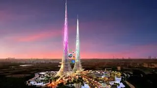 W Chinach powstaną ekologiczne wieże: Phoenix Towers 