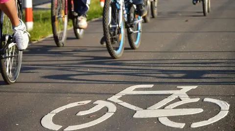 80 mln zł na ścieżki rowerowe