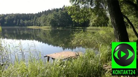 Na Mazurach będzie gorąco i słonecznie, ale zagrzmi