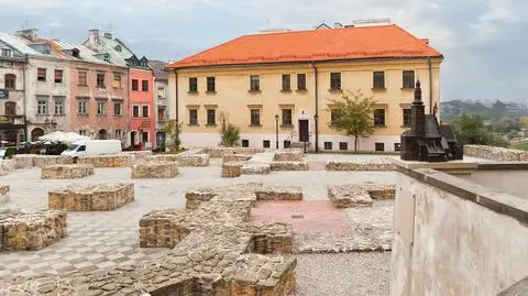 Możemy spodziewać się opadów deszczu m.in. w Lublinie