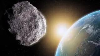 NASA zarejestrowała już 1300 obiektów potencjalnie zagrażających Ziemi