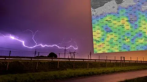 Pogoda może być groźna