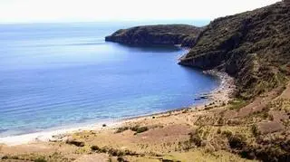 Jezioro Titicaca