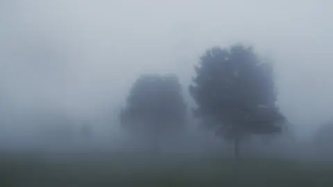 Mogą wystąpić gęste mgły