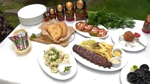 Gołdap zaprasza. Czyste powietrze i smaki kuchni rosyjskiej