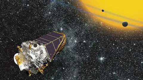 Kepler znowu działa. Wkrótce rozpocznie kolejne badania naukowe
