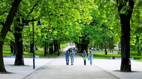 We wtorek temperatura miejscami sięgnie 20 st. C