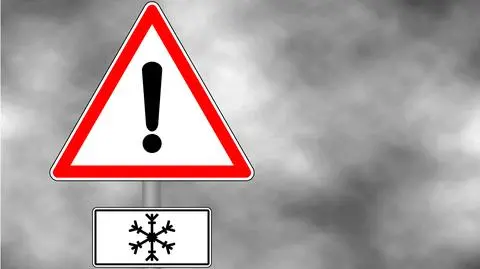 Uwaga na ujemne temperatury