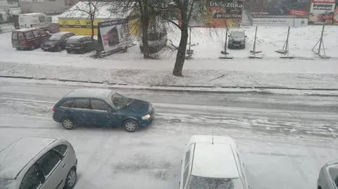Aktualnie czytasz: Zima wróciła na południowy wschód