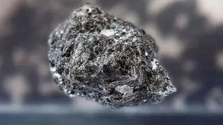 Jeden z księżycowych fragmentów