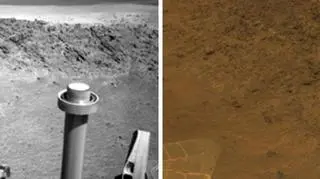 Opportunity na Czerwonej Planecie