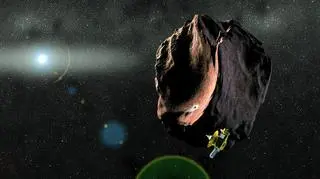 Sonda New Horizons zmierza do nowego celu