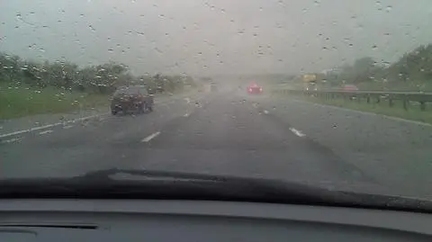 Miejscami drogi będą śliskie