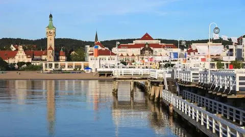 W Trójmieście tylko 16 st. C