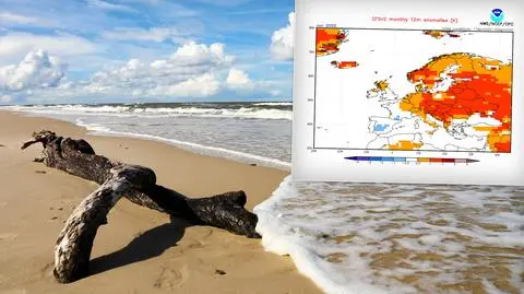 Prognoza pogody na lato