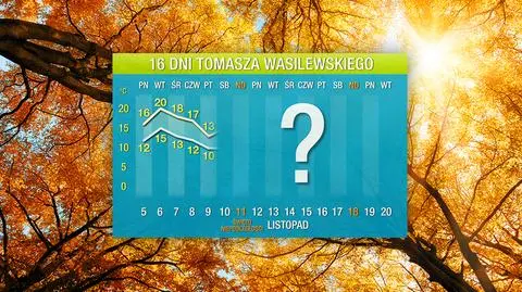 Zimno na razie omija Polskę