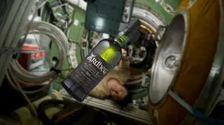 Szkocka whisky na ISS