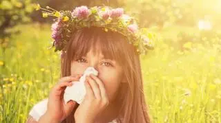 Alergia u dzieci – jak rozpoznać pierwsze objawy?