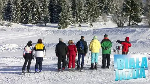 W Tatrach leży sporo śniegu