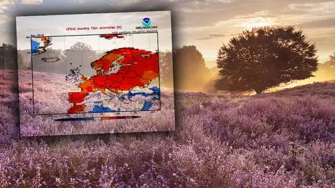 Nadchodzą gorące wrześniowe dni